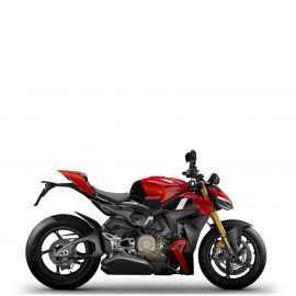 Мотоцикл DUCATI Streetfighter V4 (RED) 2026